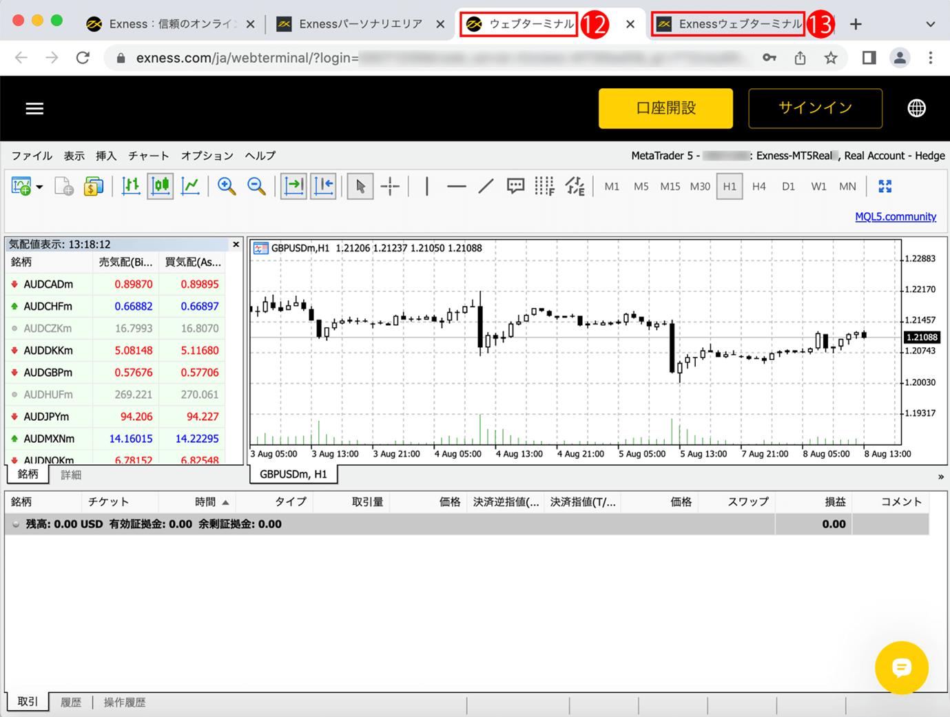 The Business Of Exness MetaTrader 5 Demo